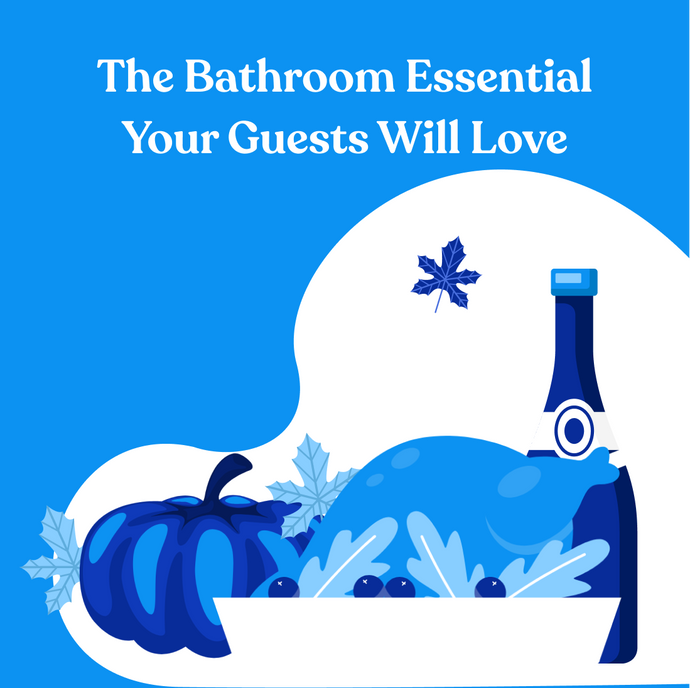 Getting Your Guest Bathroom Thanksgiving Ready