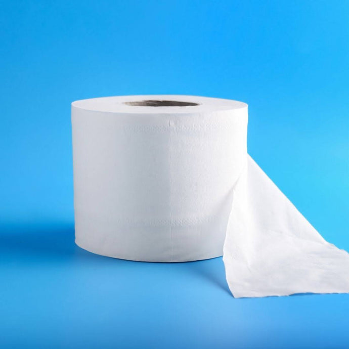 How Much Toilet Paper Should You Use?