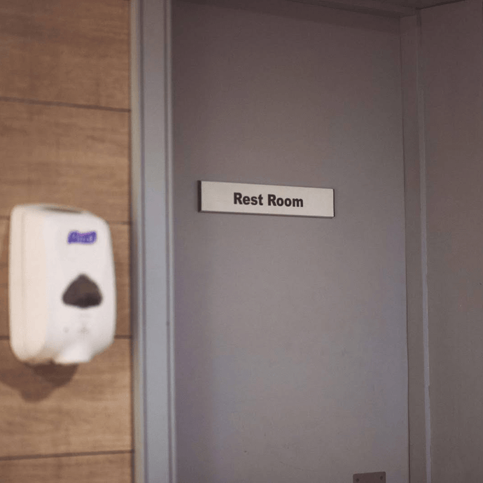 Flushing Away Anxiety: How to Feel Comfortable Pooping at Work