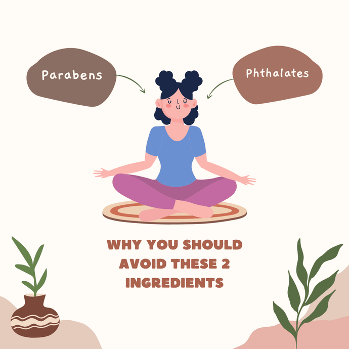 Phthalates and Parabens: Reduce Your Risk of Breast Cancer by Avoiding These Two Ingredients