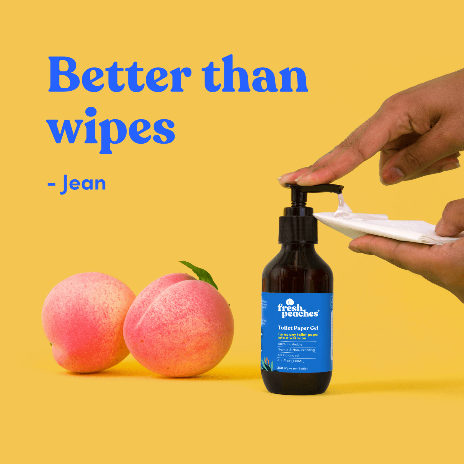 Cleanse Essentials Kit - Fresh Peaches