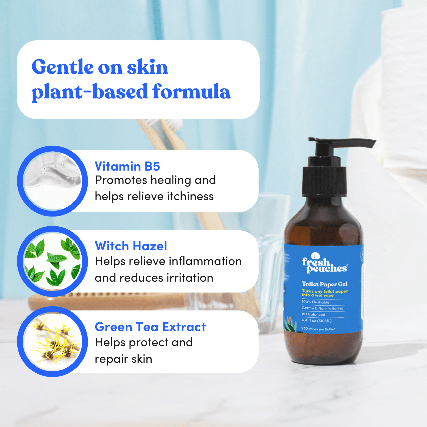 Cleanse Essentials Kit - Fresh Peaches