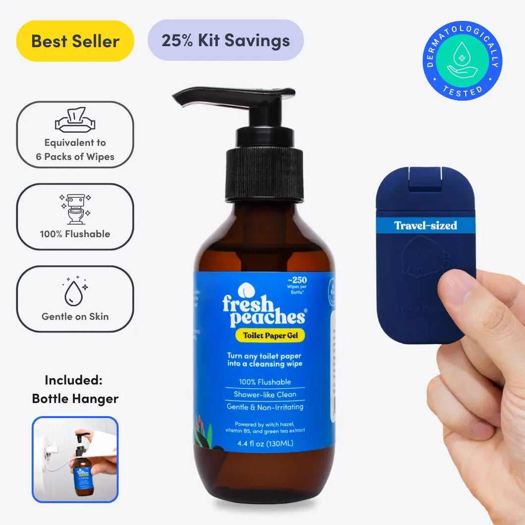 Starter Kit - Fresh Peaches