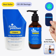 Starter Kit with Refill - Fresh Peaches